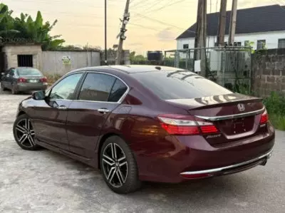 Honda Accord