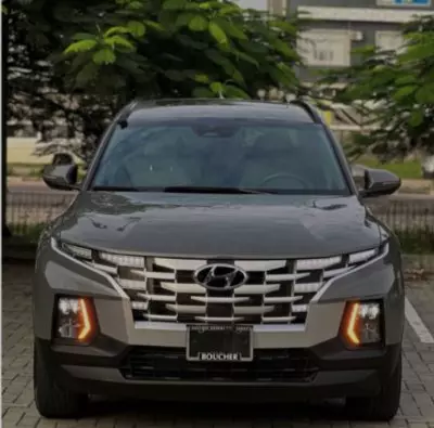 Hyundai Santa Cruz