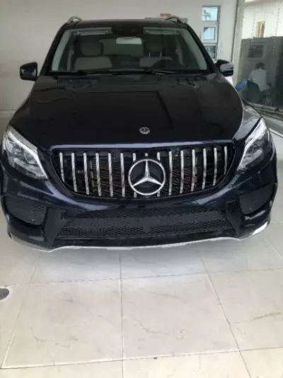 Mercedes-Benz GLE 400