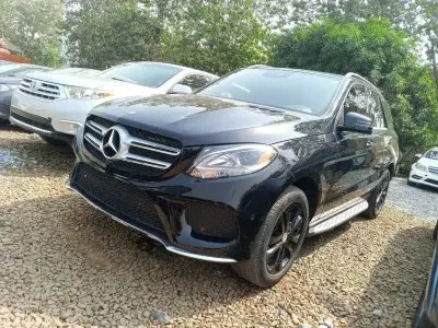 Mercedes-Benz GLE 350