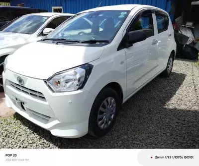 Daihatsu Mira