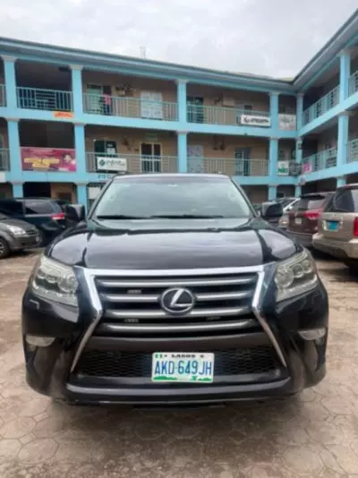 Lexus GX 460