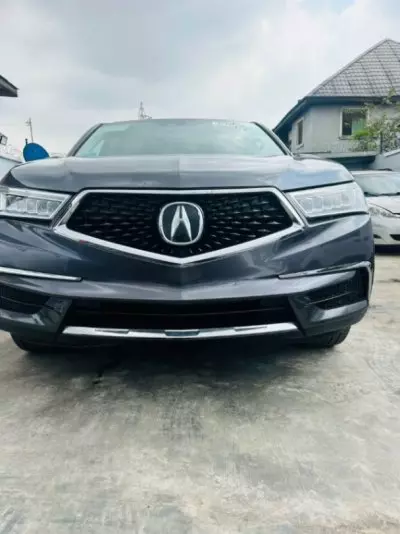 Acura MDX