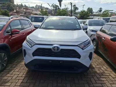 Toyota Rav 4 Hybrid