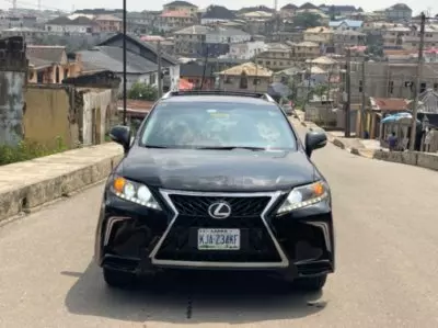 Lexus RX