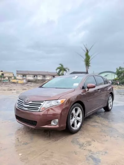 TOYOTA Venza