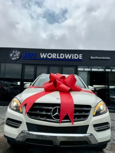 Mercedes-Benz ML 350
