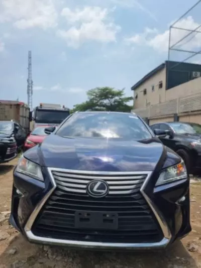 Lexus RX 350
