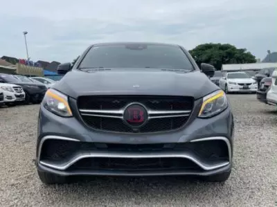 Mercedes-Benz GLE 43 AMG