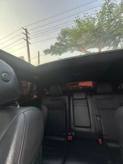 Mercedes-Benz GLE 43 AMG