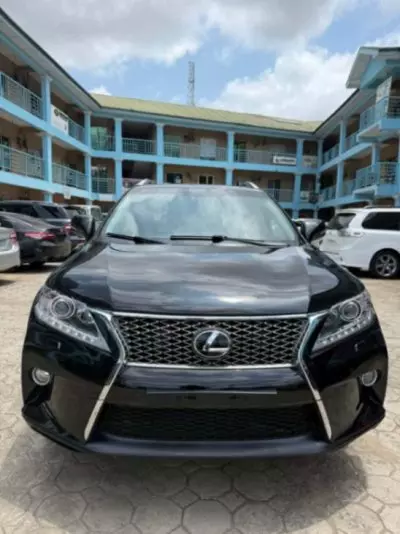 Lexus RX 350
