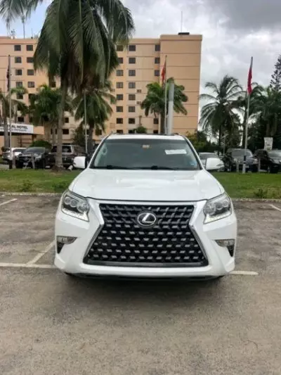 Lexus GX 460