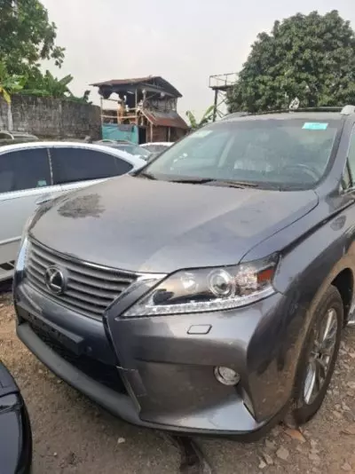 Lexus RX