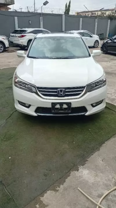 Honda Accord