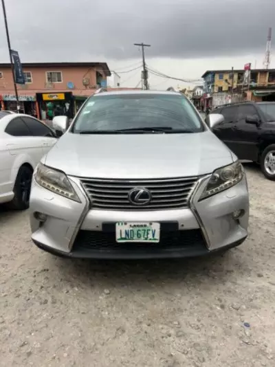 Lexus RX 350