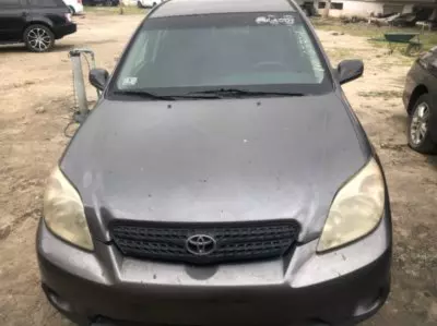 TOYOTA Corolla Matrix