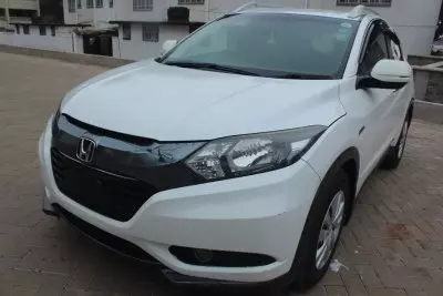 Honda Vezel Hybrid