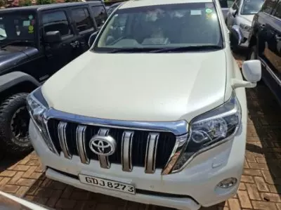 TOYOTA Landcruiser prado TX