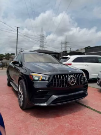 Mercedes-Benz GLE 63
