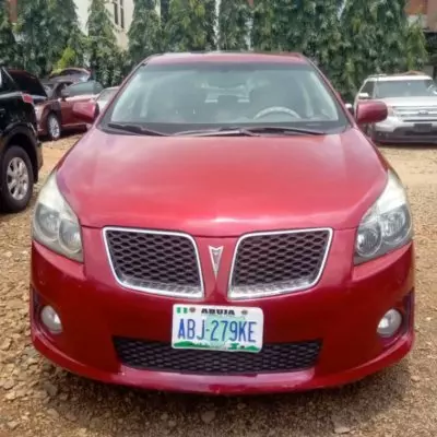 Pontiac Vibe
