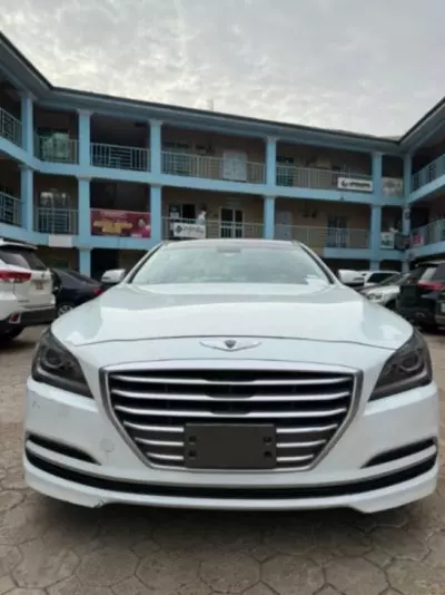 Hyundai Genesis