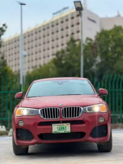 BMW X4