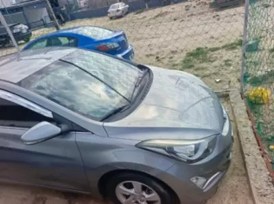 Hyundai Avente