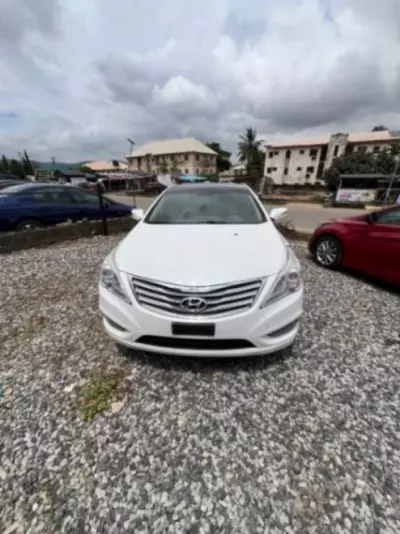 Hyundai Azera