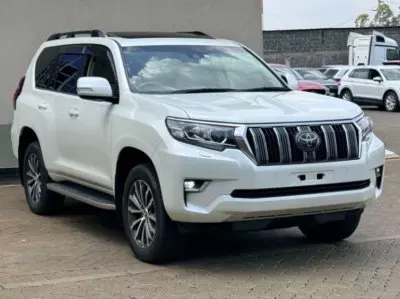 Toyota Landcruiser TZ.G