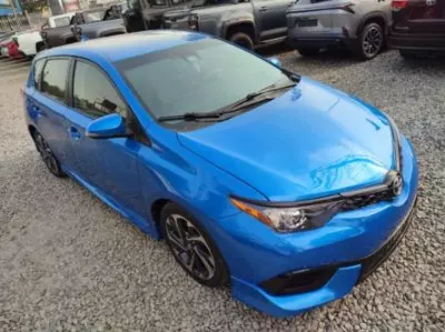 Toyota Corolla iM