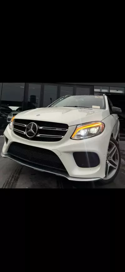 Mercedes-Benz GLE 43 AMG