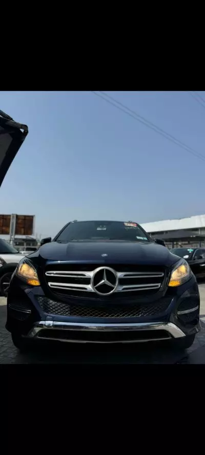 Mercedes-Benz GLE 350