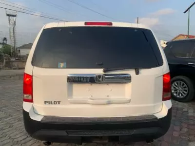 Honda Pilot