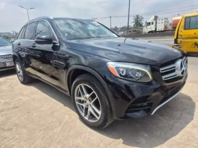 Mercedes-Benz Glc-class