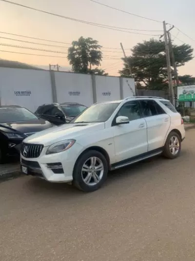 Mercedes-Benz ML 350