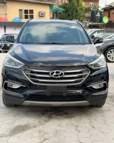 Hyundai Santa Fe Sport