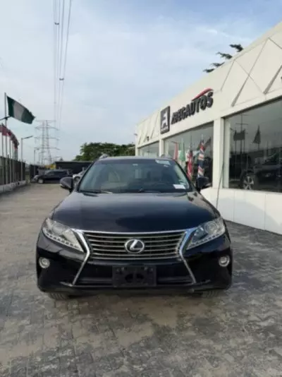 Lexus RX 350H