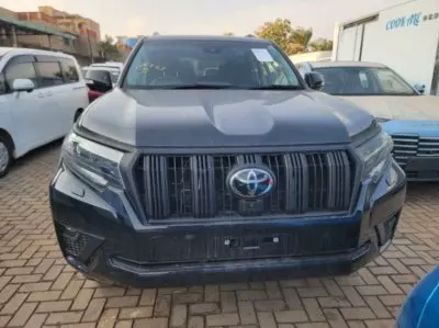 Toyota Landcruiser prado TX