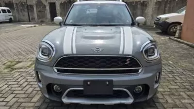 MINI Cooper S Countryman