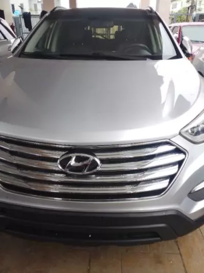 Hyundai Santa FE