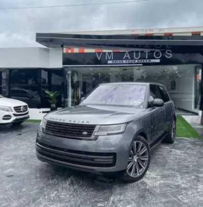 Land Rover Range Rover Autobiography