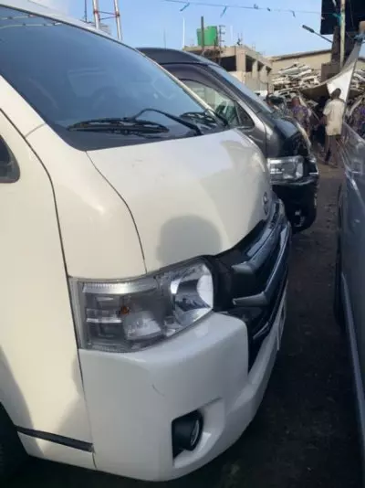 Toyota Hiace