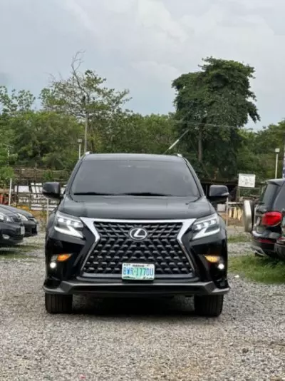 Lexus GX