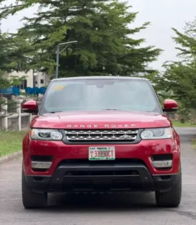 Land Rover  Range Rover Sport HSE Dynamic