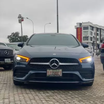Mercedes-Benz CLA 250