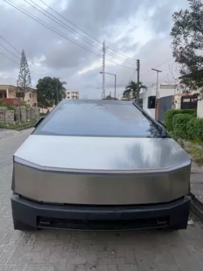 Tesla Cybertruck