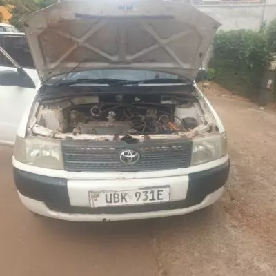 TOYOTA Probox