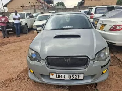 Subaru Legacy B4