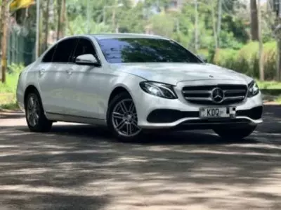 Mercedes-Benz E 250