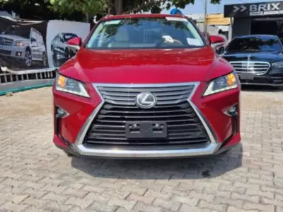 Lexus RX 350L